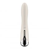 Вибратор точки G с вращением Satisfyer Spinning Vibe 1 Beige, 2 мотора