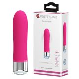 Класичний вібратор - Pretty Love Sampson Vibrator Pink