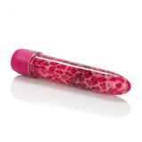 CalExotics Leopard Massager Mini пластиковий вібратор, 11х3, 5 см