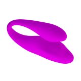 Вібратор - Pretty Love Bernie Stimulator Purple