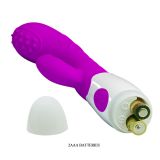 Вібратор - Pretty Love Bruno Vibrator Purple