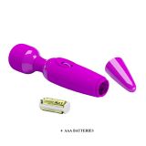 Классический вибратор - Power Wand Massager Purple Vibro Классический вибратор - Power Wand Massager Purple Vibro