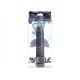 Topco Sales Marble Vibe 5 inch, Antique Gray - пластиковый вибратор, 10х2,5 см