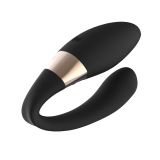 Вібратор LELO Tiani Duo Black