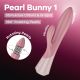 Вібратор-кролик Satisfyer Pearl Bunny 1