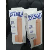 Насадка на член Doc Johnson Xtend It Kit White (м'ята упаковка!!!) Насадка на член Doc Johnson Xtend It Kit White (м'ята упаковка!!!)