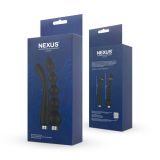 Набор анальных насадок для душа Nexus ADVANCED Shower Douche Duo Kit – Black, 2 шт (мятая упаковка!!!)