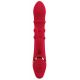 Вібратор - Rabbit Vibrator With 3 Moving Rings Вібратор - Rabbit Vibrator With 3 Moving Rings
