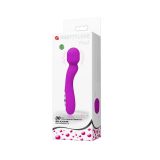 Вибратор - Pretty Love Paul Massager Pink