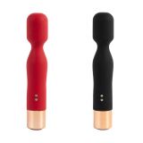 Вібромасажер - Vibrating Spear G-Spot Vibrator Red