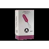 Віброяйце Adrien Lastic Ocean Storm Pink з пультом LRS