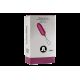 Віброяйце Adrien Lastic Ocean Storm Pink з пультом LRS