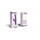 Вібратор - Luna Suction Thrusting G-Spot Massager