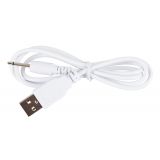 Комп'ютерний вібратор - Javida Vibe with clit stimulat