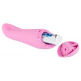 Комп'ютерний вібратор - Joymatic Touch Vibe Pink