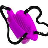 Кліторальний стимулятор - Pretty Love Heartbeat Clitoral Massager Кліторальний стимулятор - Pretty Love Heartbeat Clitoral Massager