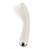 Вибратор точки G с вращением Satisfyer Spinning Vibe 1 Beige, 2 мотора