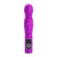 Комп'ютерний вібратор - Pretty Love Body Touch Vibrator + rabbit - purple Комп'ютерний вібратор - Pretty Love Body Touch Vibrator + rabbit - purple