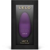 Вибратор LELO Lily 3 Dark Plum
