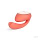Вібратор LELO Ida Coral Red
