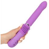 Комп'ютерний вібратор - Push it! Vibrator with a Thrust Function