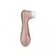 Вакуумний кліторальний вібратор - Satisfyer Pro 2