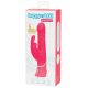 Комп'ютерний вібратор - Happy Rabbit Thrusting R. Pink
