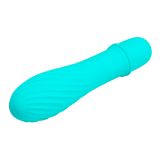 Класичний вібратор - Pretty Love Solomon Vibrator Blue