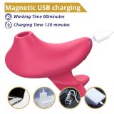 Вакуумний стимулятор - Erospace Sweet Play Critoral Suction Vibrator A15 Вакуумний стимулятор - Erospace Sweet Play Critoral Suction Vibrator A15