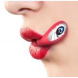 Oralee 5 Mode Oral Sex Vibe - оральний вібратор 5х2.5 см