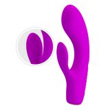 Вібратор - Pretty Love Tim Vibrator Purple Вібратор - Pretty Love Tim Vibrator Purple