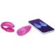 We-Vibe Chorus - сенсорный вибратор для пар с дистанционным управлением, 7,9х3,3 см (фиолетовый)