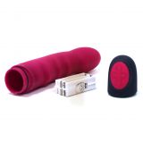 Вибратор ультрастимулирующий Dorcel Too Much V2, два мотора