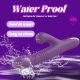 Вібратор - Luna Suction Thrusting G-Spot Massager
