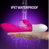 Вібратор з підігріванням Leten Female Vibrator (акумулятор 3.7V)