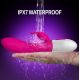 Вібратор з підігріванням Leten Female Vibrator (акумулятор 3.7V)
