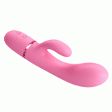 Вібратор - Pretty Love Marski Vibrator Pink
