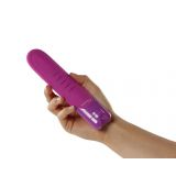Вібромасажер Slaphappy Bendable 5 In1 Vibrator