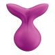 Вибратор Satisfyer Viva la Vulva 3 Violet