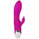Вібратор - XouXou Super Soft Silicone Sucking Vibrator