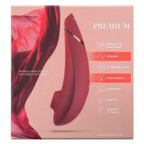 Womanizer Premium Вакуумний стимулятор, 15,5х5 см
