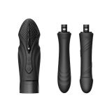 Компактная секс-машина Zalo - Sesh Obsidian Black