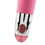 Стимулятор G-точки - Mae B Lovely Vibes G-Spot Shaped Soft Touch Vibrator Pink