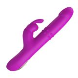 Вібратор - Pretty Love Reese Vibrator Purple