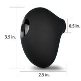 Кліторальний стимулятор - O-Sensual Oral Ama