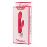 Hi-tech вибратор - Dreamer Vibrator Rose Red