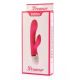 Hi-tech вибратор - Dreamer Vibrator Rose Red