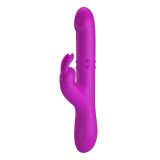 Вібратор - Pretty Love Reese Vibrator Purple