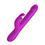 Вібратор - Pretty Love Reese Vibrator Purple