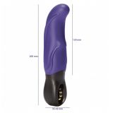 Вибратор - Vibratissimo Blade, фиолетовый